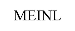 MEINL trademark