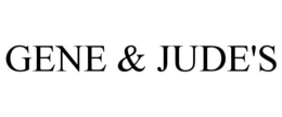 GENE & JUDE'S trademark