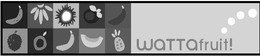 WATTAFRUIT! trademark