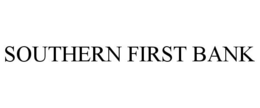 SOUTHERN FIRST BANK trademark