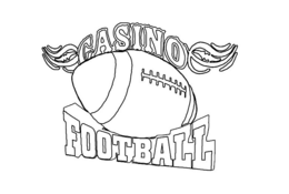CASINO FOOTBALL trademark