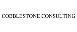 COBBLESTONE CONSULTING trademark