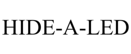 HIDE-A-LED trademark