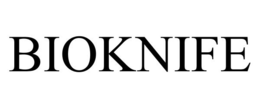 BIOKNIFE trademark