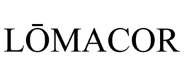 LOMACOR trademark