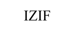 IZIF trademark