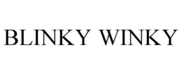 BLINKY WINKY trademark