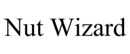 NUT WIZARD trademark