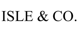 ISLE & CO. trademark