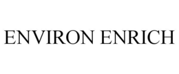 ENVIRON ENRICH trademark