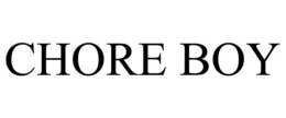 CHORE BOY trademark