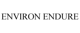ENVIRON ENDURE trademark