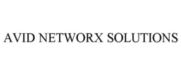 AVID NETWORX SOLUTIONS trademark