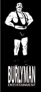 BURLYMAN ENTERTAINMENT trademark