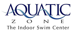 AQUATIC ZONE THE INDOOR SWIM CENTER trademark