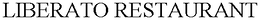 LIBERATO RESTAURANT trademark
