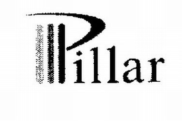 PILLAR trademark