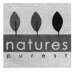 NATURES P U R E S T trademark