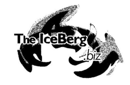 THE ICEBERG .BIZ trademark