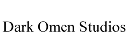 DARK OMEN STUDIOS trademark