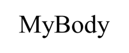 MYBODY trademark