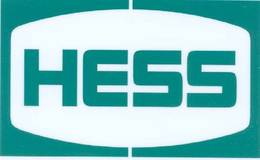 HESS trademark
