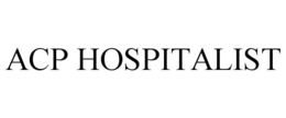 ACP HOSPITALIST trademark