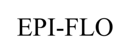 EPI-FLO trademark