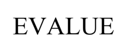 EVALUE trademark