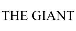 THE GIANT trademark