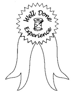 WELL DONE EXPERIENCE trademark