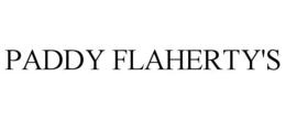 PADDY FLAHERTY'S trademark
