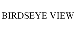 BIRDSEYE VIEW trademark