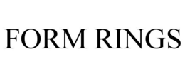 FORM RINGS trademark