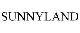 SUNNYLAND trademark