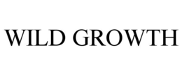 WILD GROWTH trademark
