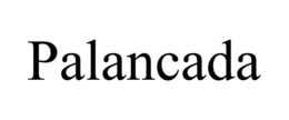 PALANCADA trademark