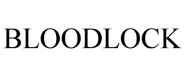 BLOODLOCK trademark
