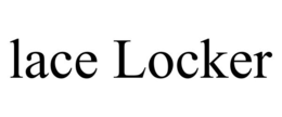 LACE LOCKER trademark