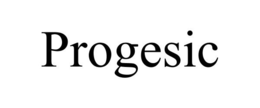 PROGESIC trademark