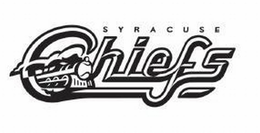 SYRACUSE CHIEFS trademark