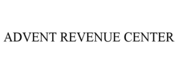 ADVENT REVENUE CENTER trademark