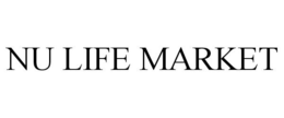 NU LIFE MARKET trademark