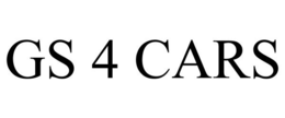 GS 4 CARS trademark