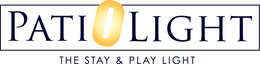 PATIOLIGHT THE STAY & PLAY LIGHT trademark