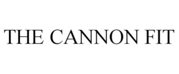 THE CANNON FIT trademark