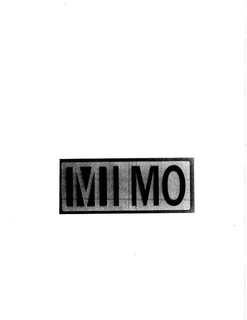 MI MO trademark