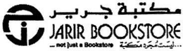 JARIR BOOKSTORE NOT JUST A BOOKSTORE trademark