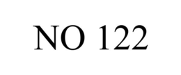 NO 122 trademark