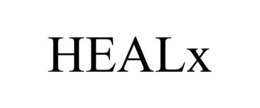 HEALX trademark